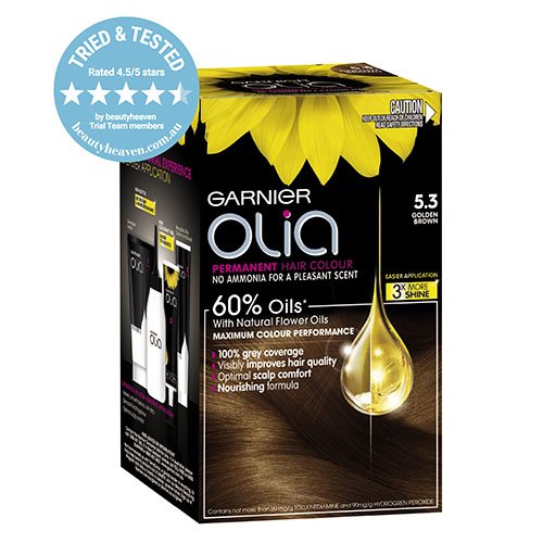 Garnier Olia Golden Brown